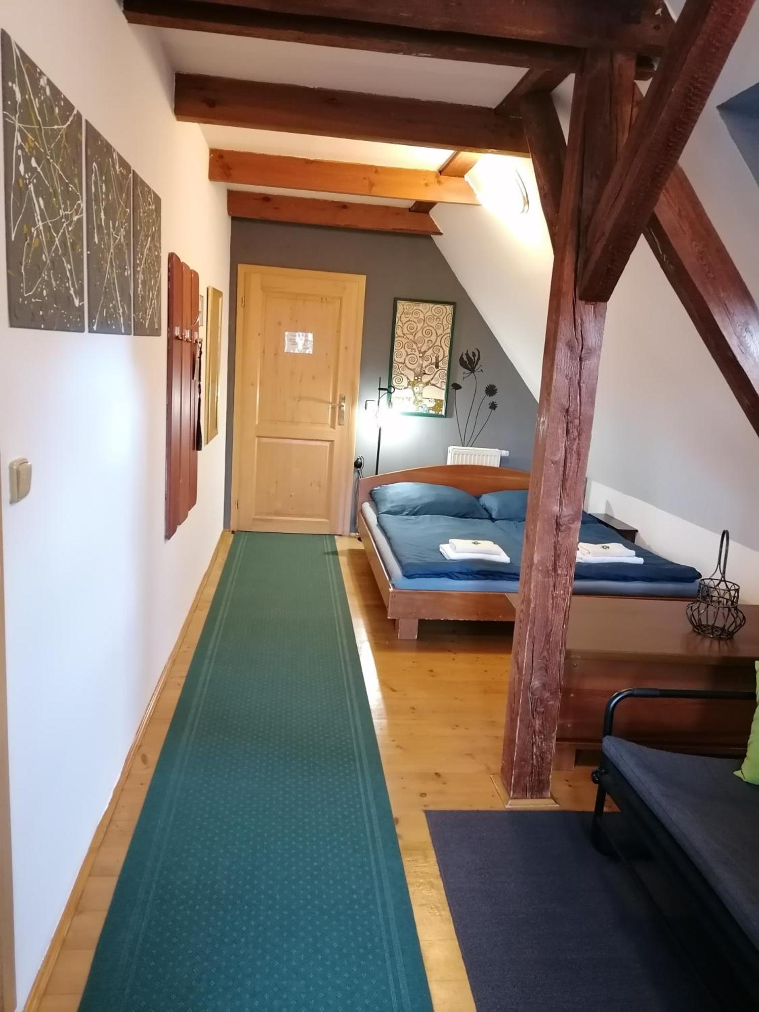 Guest House Olsakovsky Чешки Крумлов Екстериор снимка