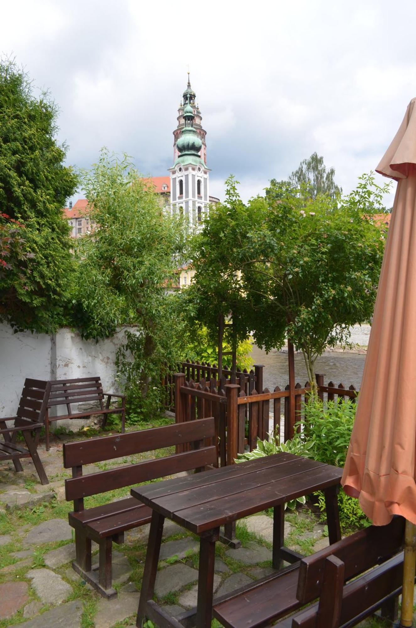 Guest House Olsakovsky Чешки Крумлов Екстериор снимка